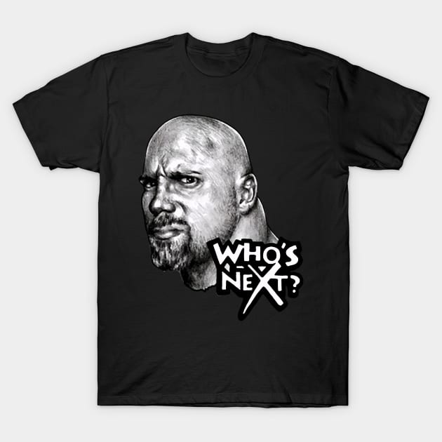 Goldberg T-Shirt by DarkFeather